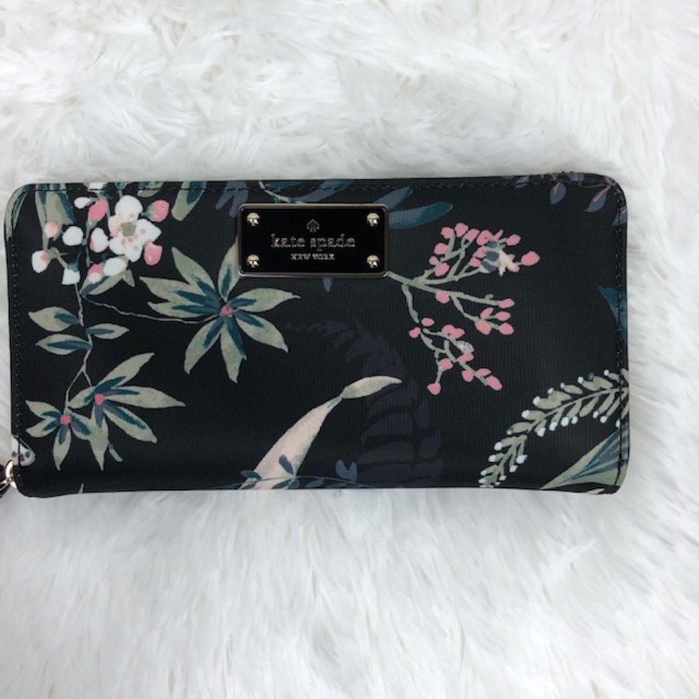 Kate Spade Wilson Road Botanical Floral Neda